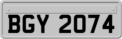 BGY2074