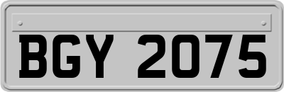 BGY2075