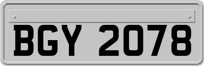 BGY2078
