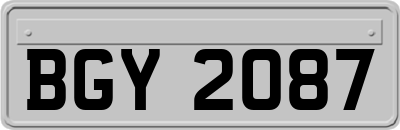 BGY2087
