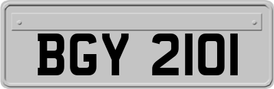 BGY2101