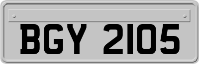 BGY2105