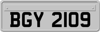 BGY2109
