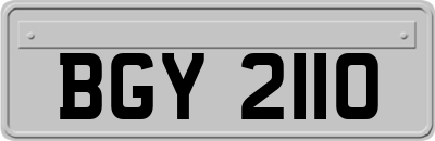BGY2110