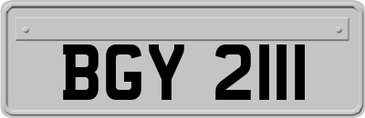 BGY2111