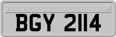 BGY2114