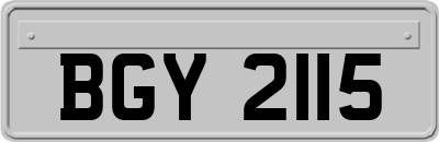 BGY2115