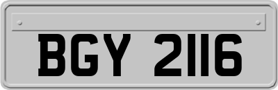 BGY2116