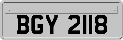 BGY2118