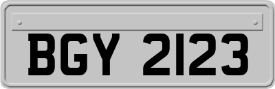 BGY2123