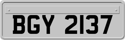 BGY2137