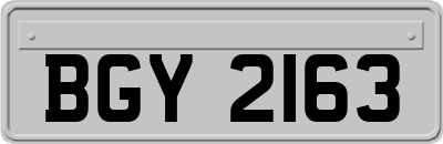 BGY2163