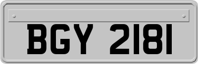 BGY2181