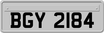BGY2184