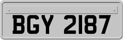 BGY2187