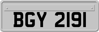 BGY2191