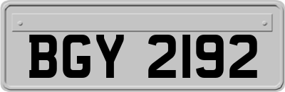 BGY2192