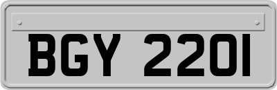 BGY2201