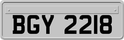 BGY2218