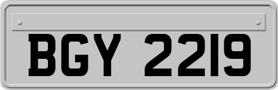 BGY2219