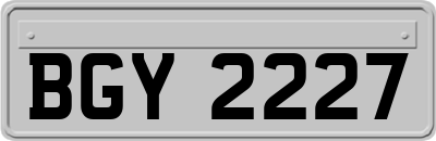 BGY2227