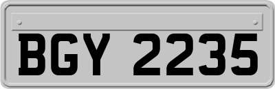 BGY2235