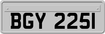 BGY2251