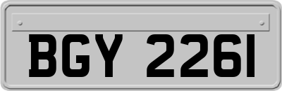 BGY2261