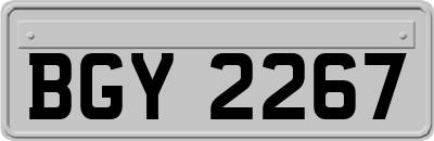 BGY2267