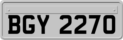BGY2270