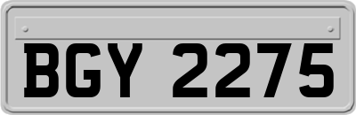 BGY2275