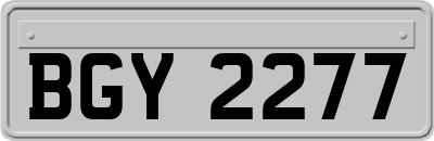 BGY2277
