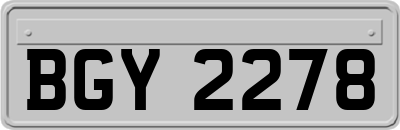 BGY2278