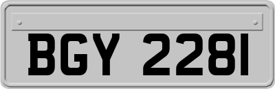 BGY2281