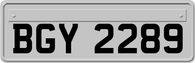 BGY2289