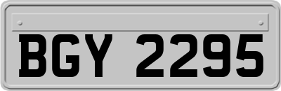 BGY2295