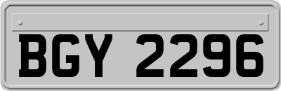 BGY2296