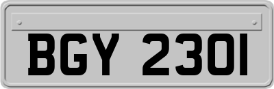 BGY2301