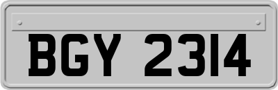 BGY2314
