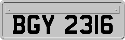 BGY2316