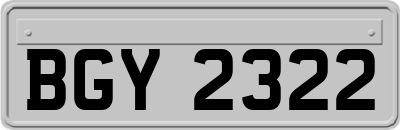 BGY2322