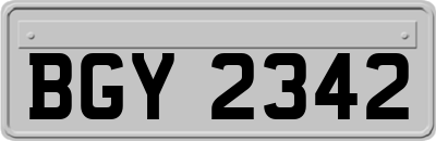 BGY2342