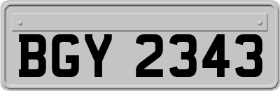 BGY2343