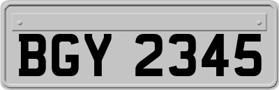 BGY2345