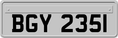 BGY2351