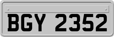 BGY2352
