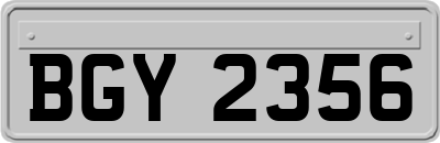 BGY2356