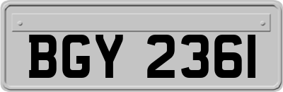 BGY2361