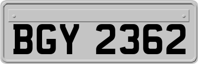 BGY2362