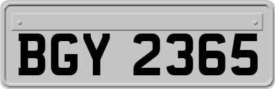 BGY2365